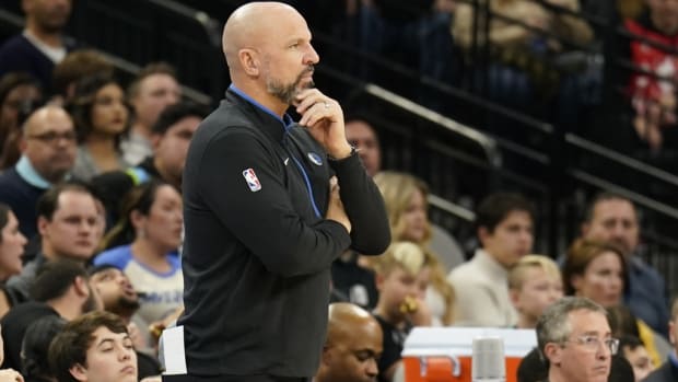 Jason Kidd, Dallas Mavericks